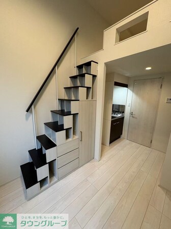 ハーモニーテラス若宮VIの物件内観写真